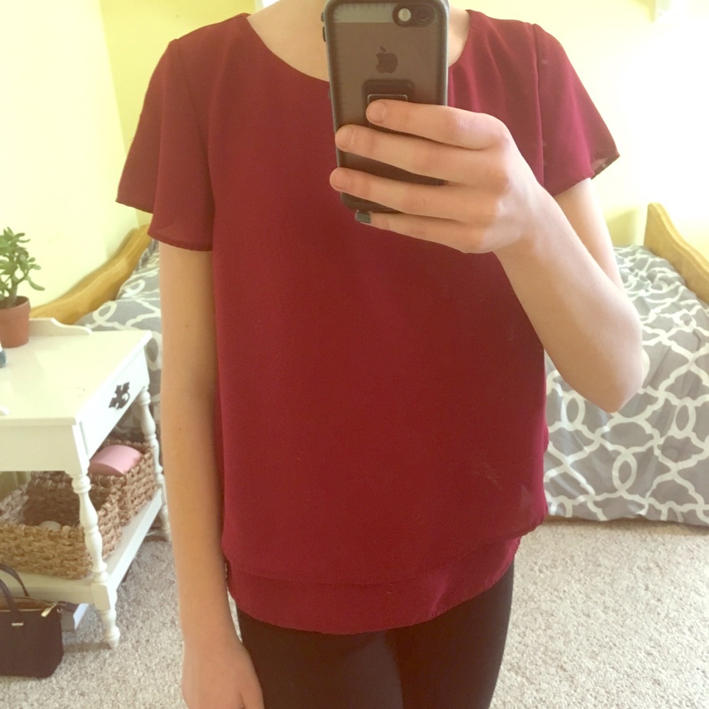 Chiffon Blouse